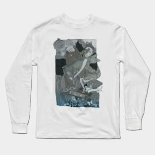 The Great Escape Long Sleeve T-Shirt